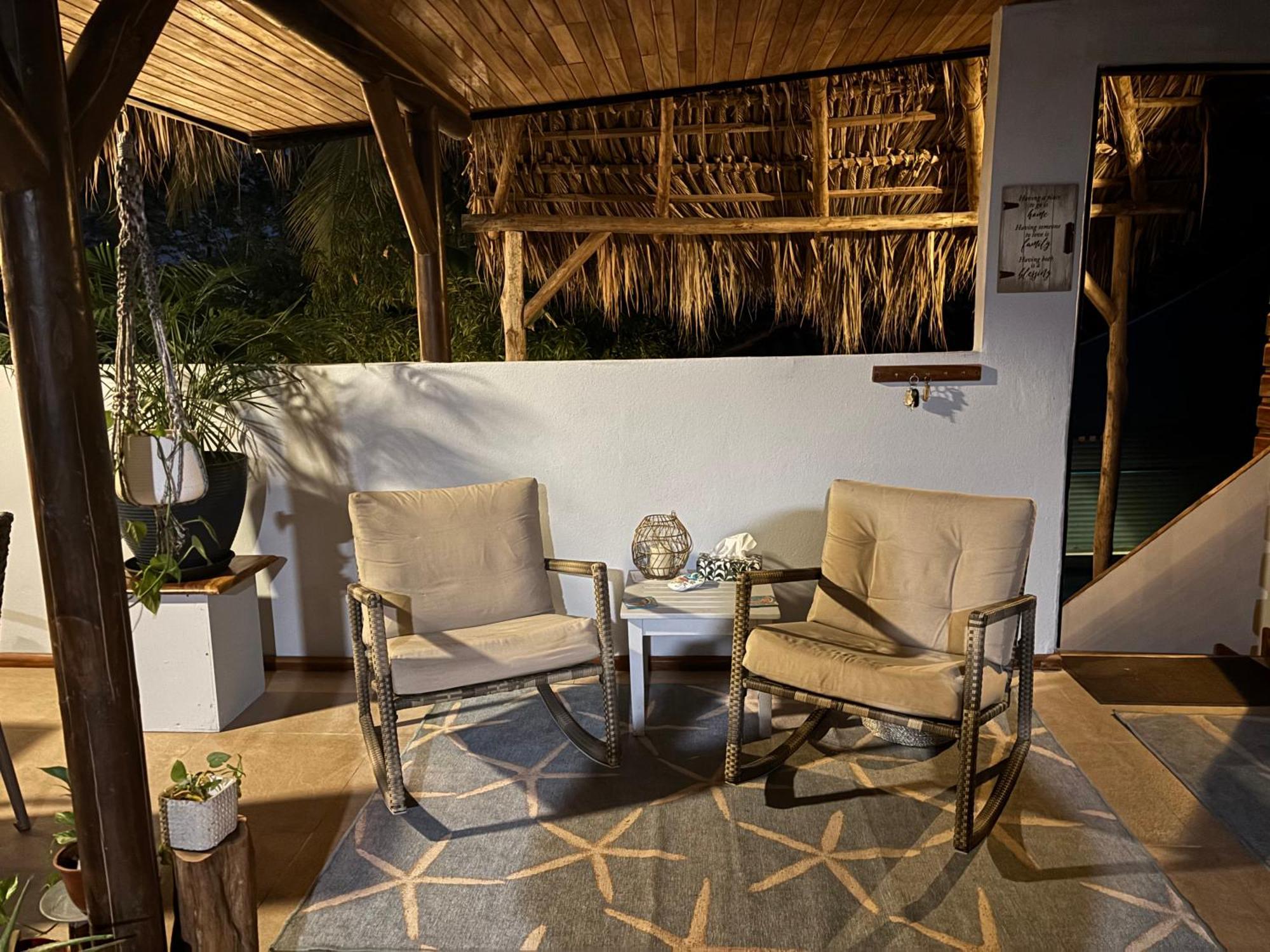 Quinta Esencia Bed & Breakfast Brasilito Exterior photo